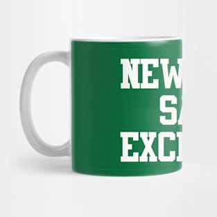 New York Sack Exchange Mug